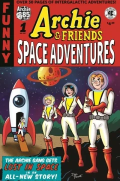 Archie & Friends: Space Adventures