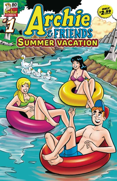 Archie & Friends: Summer Vacation (2021) - Series 