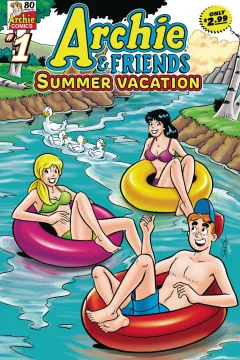 Archie & Friends: Summer Vacation