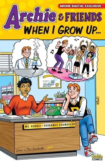 Archie & Friends: When I Grow Up... (2015) - Series 