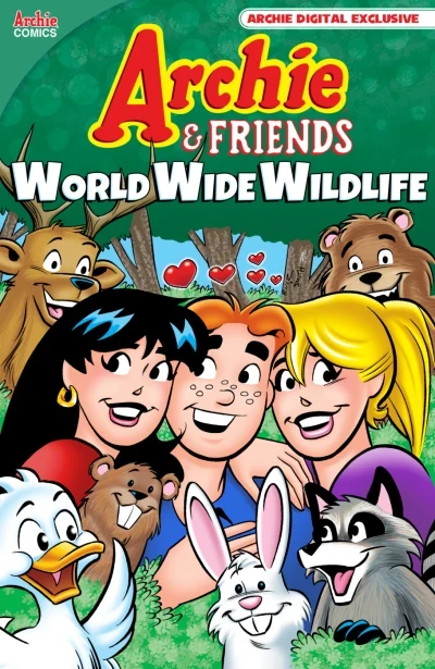 Archie & Friends: World Wide Wildlife (2014) - Series 