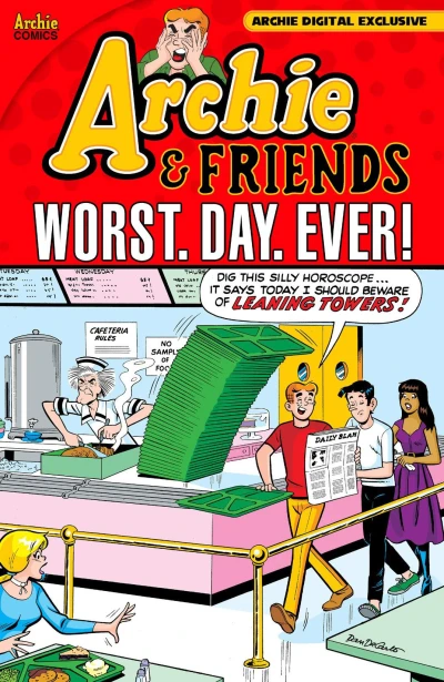 Archie & Friends: Worst. Day. Ever! (2015) - Series 