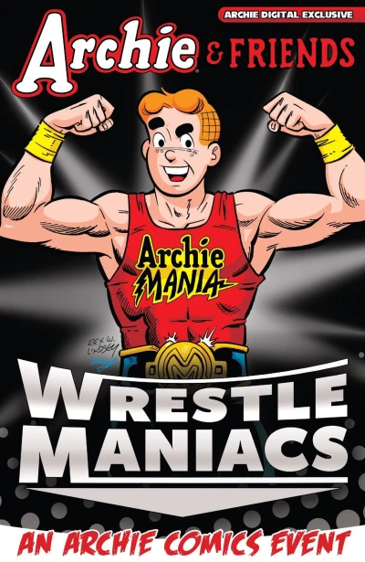 Archie & Friends: Wrestle Maniacs (2015) - Series 