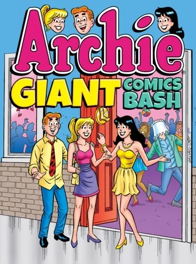 Archie Giant Comics Bash (2018) - Series 