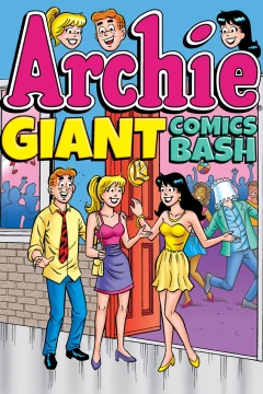 Archie Giant Comics Bash