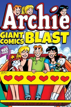 Archie Giant Comics Blast