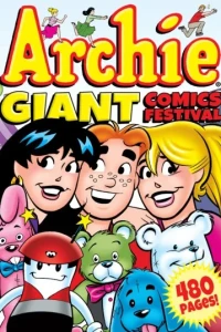 Archie Giant Comics Festival