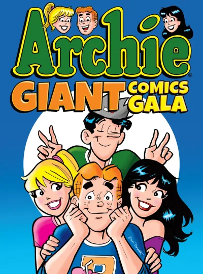 Archie Giant Comics Gala (2019) - Series 