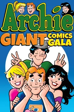 Archie Giant Comics Gala