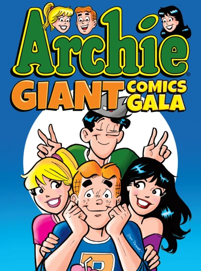 Archie Giant Comics Gala (2019) - Series 