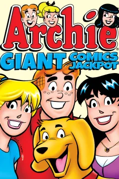 Archie Giant Comics Jackpot