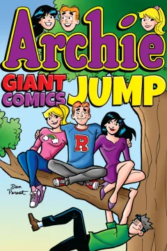 Archie Giant Comics Jump
