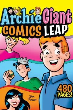 Archie Giant Comics Leap