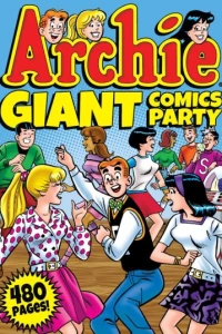 Archie Giant Comics Party