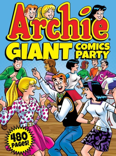 Archie Giant Comics Party (2015) - Series 
