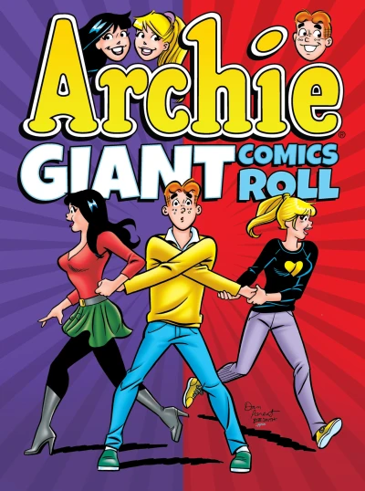 Archie Giant Comics Roll (2018) - Series 