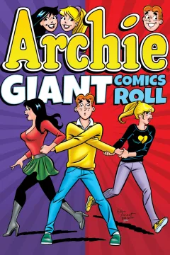 Archie Giant Comics Roll
