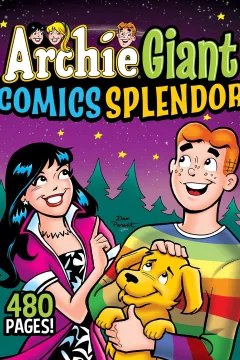 Archie Giant Comics Splendor