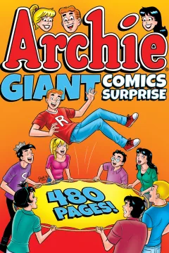 Archie Giant Comics Surprise