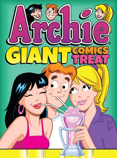 Archie Giant Comics Treat (2017) - Series 