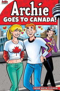 Archie Goes to Canada