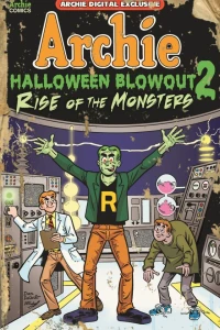 Archie Halloween Blowout 2: Rise of the Monsters