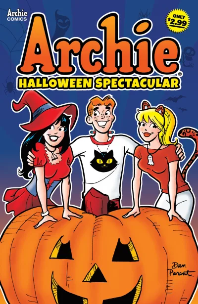 Archie Halloween Spectacular (2019) - Series 