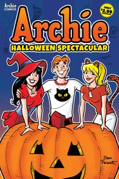 Archie Halloween Spectacular