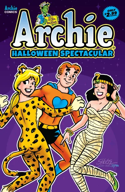 Archie Halloween Spectacular (2020) - Series 