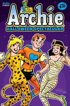 Archie Halloween Spectacular