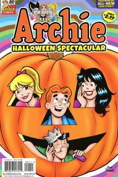 Archie Halloween Spectacular