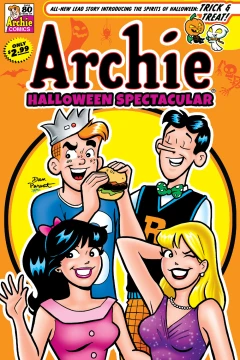 Archie Halloween Spectacular