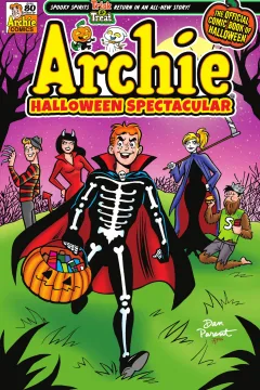 Archie Halloween Spectacular
