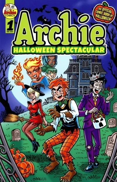 Archie Halloween Spectacular (2024) - Series 
