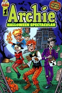 Archie Halloween Spectacular