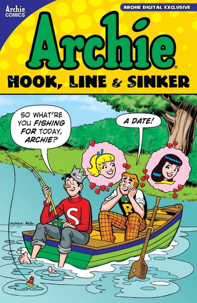 Archie: Hook, Line & Sinker (2015) - Series 