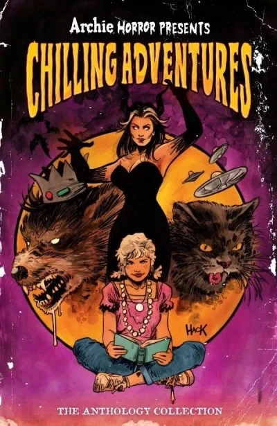 Archie Horror Presents: Chilling Adventures (2023) - Series 