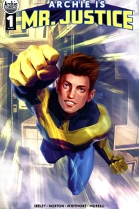 Archie is Mr. Justice