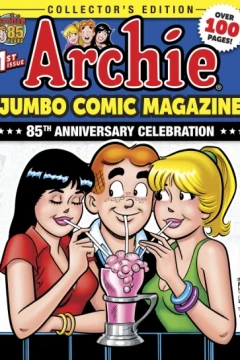Archie Jumbo Comic Magazine