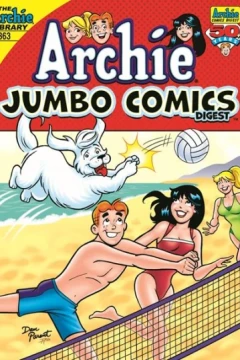 Archie (Jumbo Comics) Double Digest