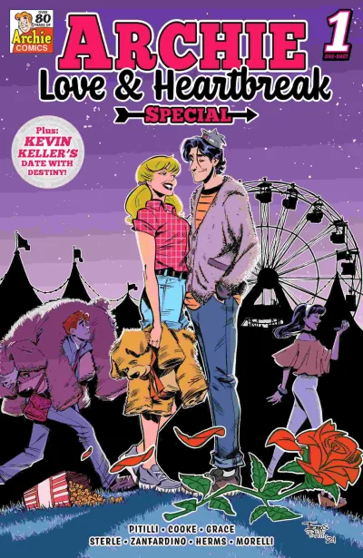 Archie: Love & Heartbreak Special (2022) - Series 