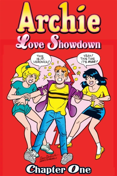 Archie: Love Showdown (2012) - Series 