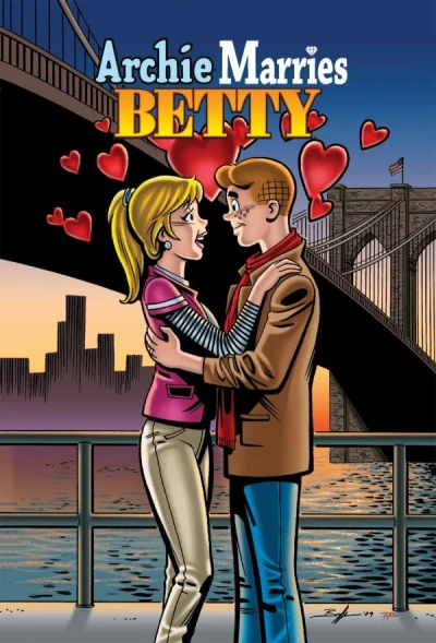 Archie Marries Betty (2011) - Series 