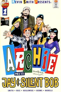 Archie Meets Jay & Silent Bob