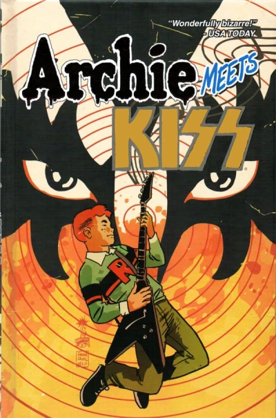 Archie Meets KISS: Collector's Edition (Hardcover, 2012) - Series 