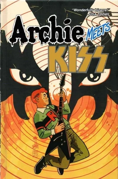 Archie Meets KISS: Collector's Edition (Hardcover, 2012) - Series 