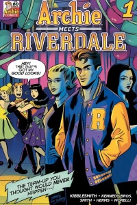 Archie Meets Riverdale 