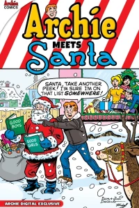 Archie Meets Santa