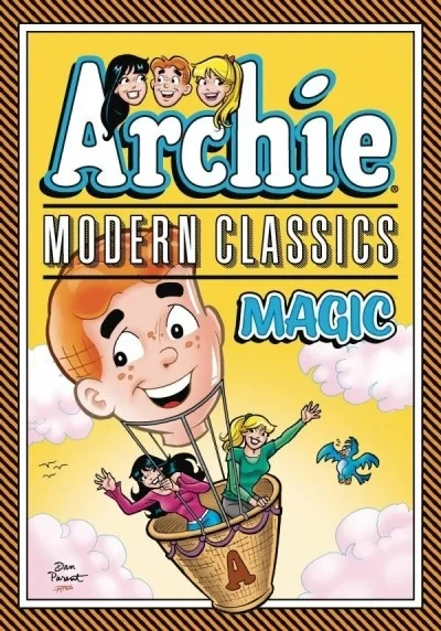 Archie Modern Classics Magic (2022) - Series 