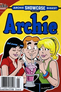 Archie Showcase Digest